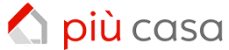 Logo Più Casa LR