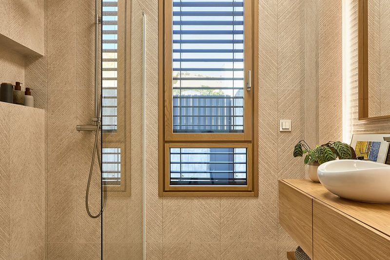 Legno-Alluminio