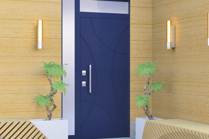 Porte blindate
