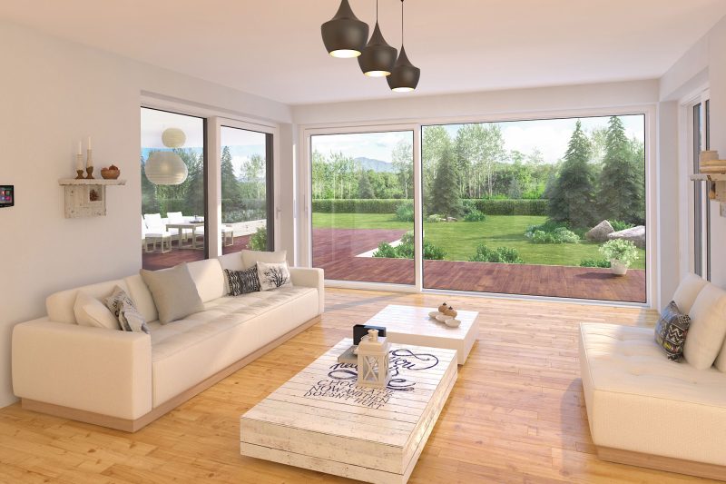Serramenti in PVC