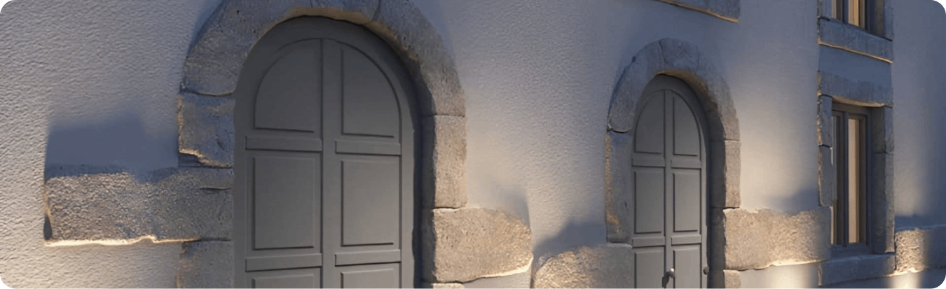 Porte d’ingresso