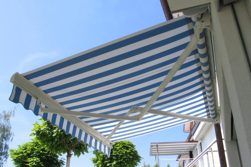 Tenda richiudibile